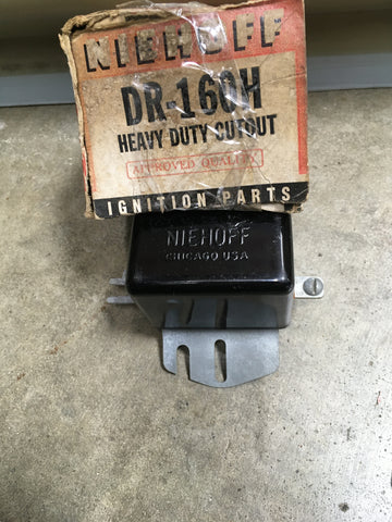 NIEHOFF DR-160H HEAVY DUTY CUT OUT