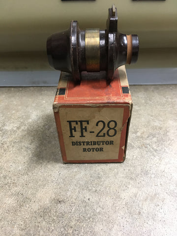 NIEHOFF FF-28 DISTRIBUTOR ROTOR