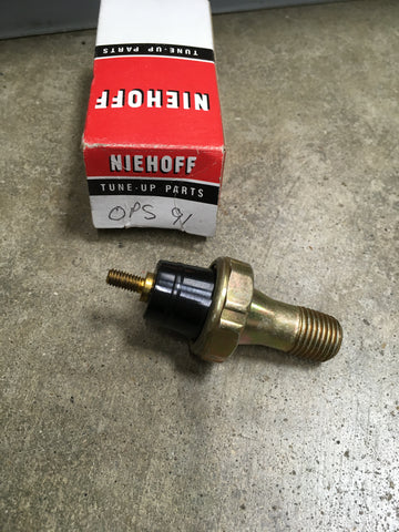 NIEHOFF 85119 OIL PRESSURE SWITCH