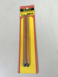 FORNEY 60313 ARC TORCH CARBONS
