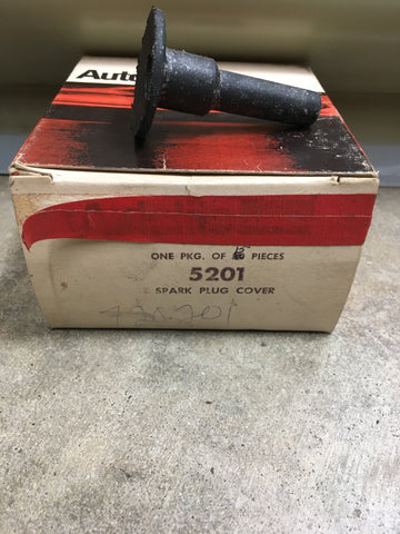AUTOLITE 5201 SPARK PLUG COVERS 15PK