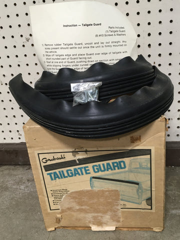 GROBOSKI  TAILGATE GUARD
