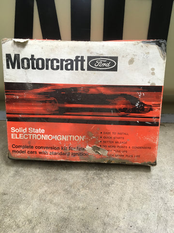 MOTOCRAFT DZ-5003 COMPLETE CONVERSION KIT