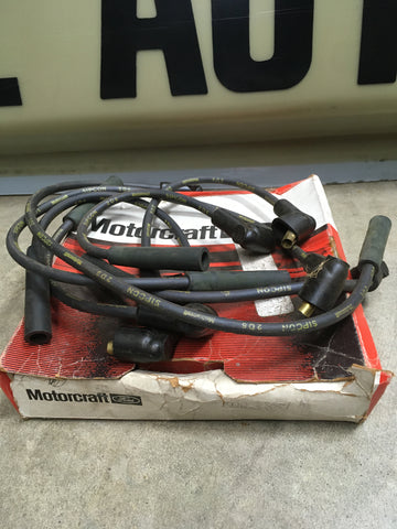 MOTOCRAFT WR3889 SPARK PLUG WIRE SET