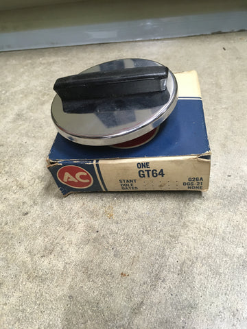 AC DELCO GT64 GAS CAP