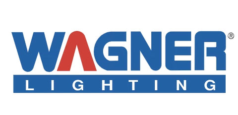 WAGNER LIGHTING 6014 SEALED BEAM 7" ROUND HEADLIGHT (IN-STORE ONLY PICK UP)