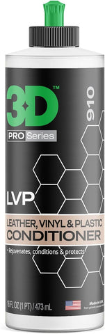 3D LVP CONDITIONER 16 OZ 910OZ16