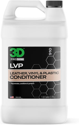 3D  LVP CONDITIONER 1 GAL 910G01