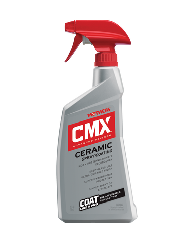 MOTHERS 01024 CERAMIC SPRAY COAT 24 OZ