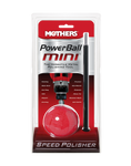 MOTHERS 05112 METAL POLISH 12 OZ