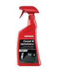 MOTHERS 05424 CARPET & UPHOLSTERY CLEANER