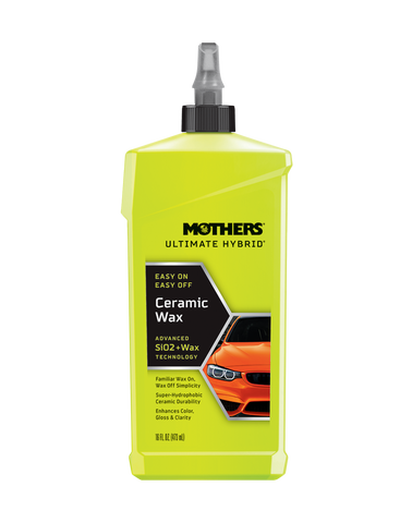MOTHERS 05566 ULT HYB CERAMIC WAX 16 OZ