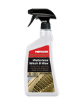 MOTHERS 05644 WATERLESS WASH-WAX 24 OZ