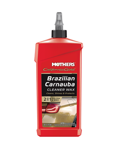 MOTHERS 05701 BRAZILIAN CARNAUBA WAX 16 OZ