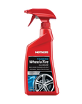 MOTHERS 05924 FOAMING WHEEL & TIRE CLEANER 24 OZ