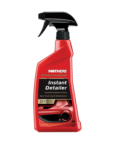 MOTHERS CALIFORNIA GOLD INSTANT DETAILER
