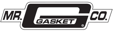 MR GASKET 6677 CHROME A/C BRACKET SB CHEVY