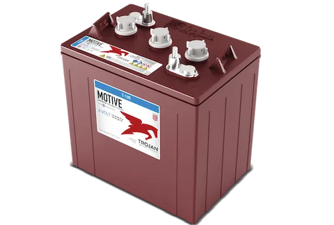 CONTINENTAL T105 GOLF CART BATTERY (IN-STORE PICK UP ONLY)