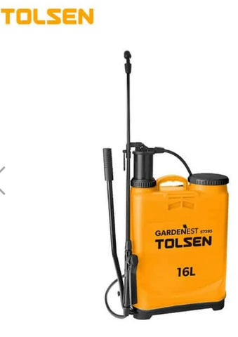 TOLSEN 57295 4 GALLON PRESSURE SPRAYER 1/CS