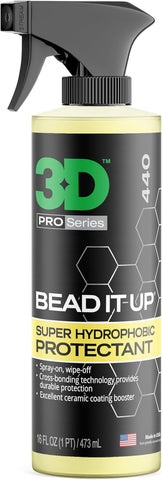 3D BEAD IT UP 16 OZ  440OZ16