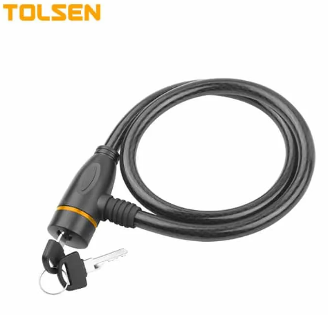 TOLSEN 55170 32" BICYCLE LOCK