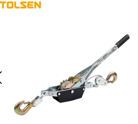 TOLSEN 62442 2 TON CABLE PULLER