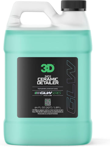 3D SIO2 CERAMIC DETAILER 64 OZ 3D 344OZ64