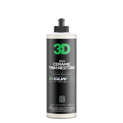 3D SIO2 CERAMIC TRIM RESTORE 16 OZ 345OZ16