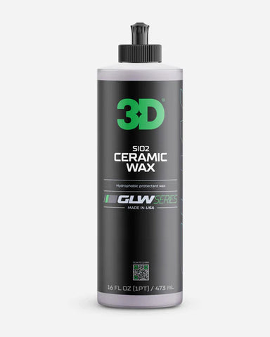 3D SIO2 CERAMIC WAX 16 OZ  346OZ16