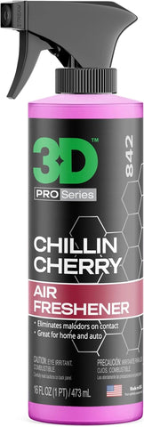 3D A/F CHILLIN CHERRY 16 OZ 842OZ16