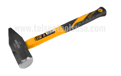 TOLSEN 25905 3LB CROSS PEIN HAMMER