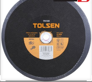 TOLSEN 914990 14" CUT OFF WHEEL