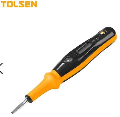 TOLSEN 38109 DIGITAL VOLTAGE TESTER