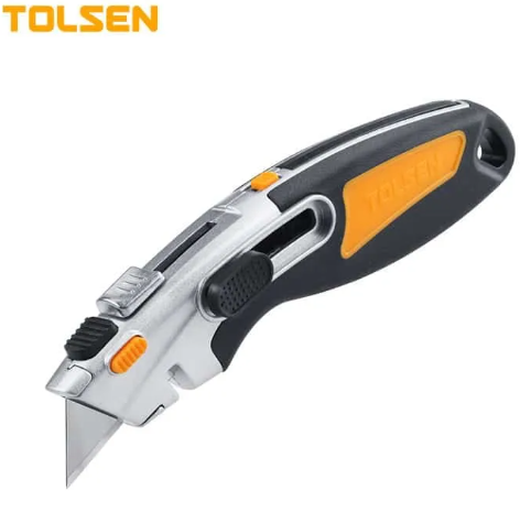 TOLSEN 30019 DOUBLE FUNCTION KNIFE 6/60