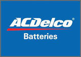AC DELCO BATTERY Group 94RAGM 88864542 C850 R140 (7) (IN-STORE PICK UP ONLY)