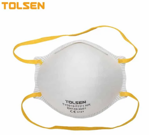 TOLSEN 45054 3PC DUST MASK