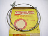 STEWART WARNER 4024-62 FLEXIBLE SHAFT