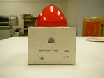 GLO-BRITE 345 LIGHT LENS FOR 1956 CHEVROLET PASSENGER