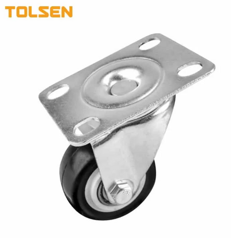 TOLSEN 62926 3'' SWIVEL CASTER