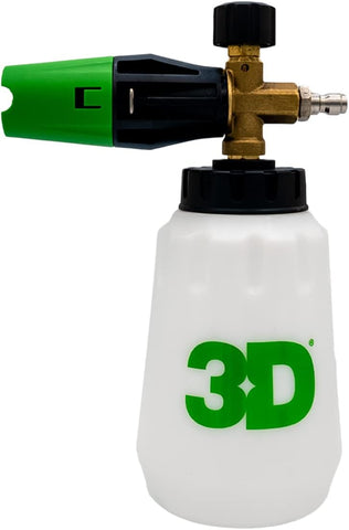 3D T-20 FOAM CANNON 3D 2900-PSI