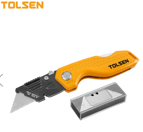 TOLSEN 30007 FLDNG UTILITY KNIFE