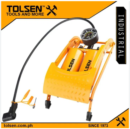 TOLSEN 65510 FOOT AIR PUMP