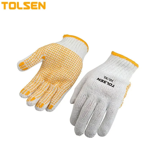 TOLSEN 45006 GARDEN GLOVES XL DOZEN
