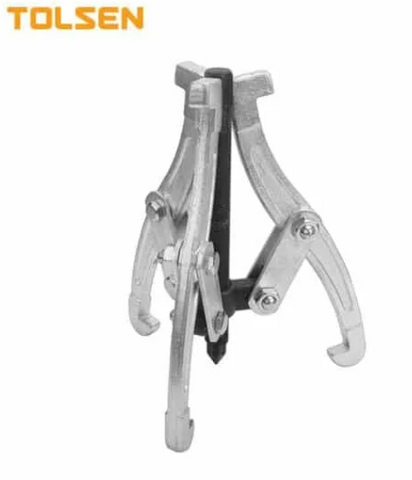 TOLSEN 65012 6" 3 JAW GEAR PULLER
