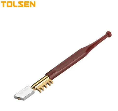 TOLSEN 41031 INDUSTRIAL GLASS CUTTER 12/240