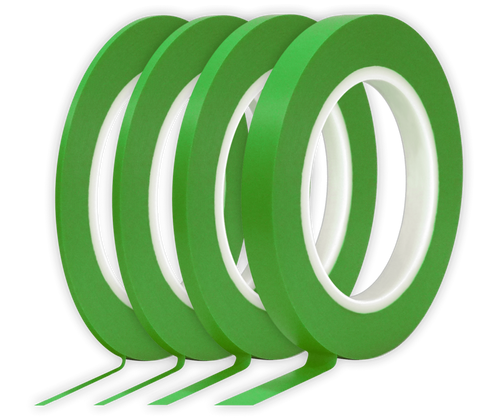 3D 157 3/4" Green Fineline