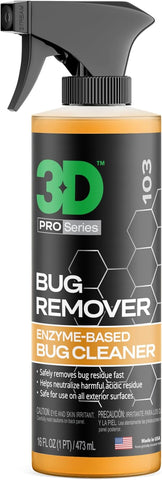 3D GUM-TAR REMOVER 16 OZ 806OZ16