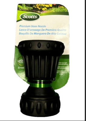 TOLSEN C-SCT30064 SCOTT'S PREMIUM HOSE NOZZLE