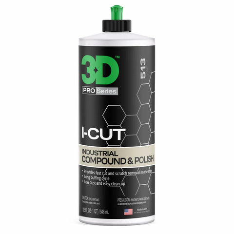 3D I-CUT 32 OZ  513OZ32