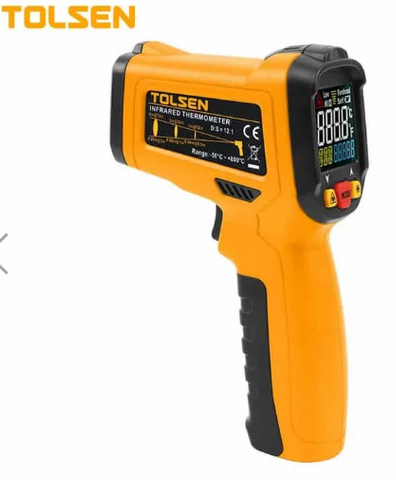 TOLSEN 35196 INFRARED THERMOMETER